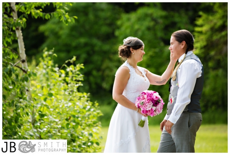 Camp Wakonda Wedding | Jessica Blaine Smith