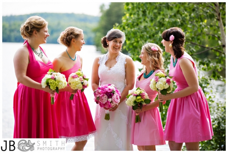 Camp Wakonda Wedding | Jessica Blaine Smith