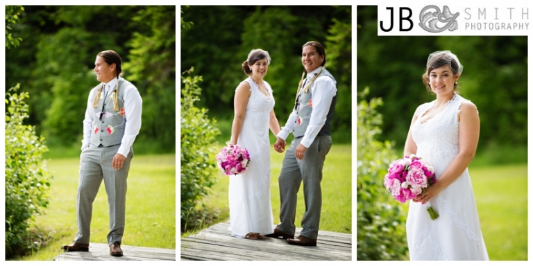 Camp Wakonda Wedding | Jessica Blaine Smith