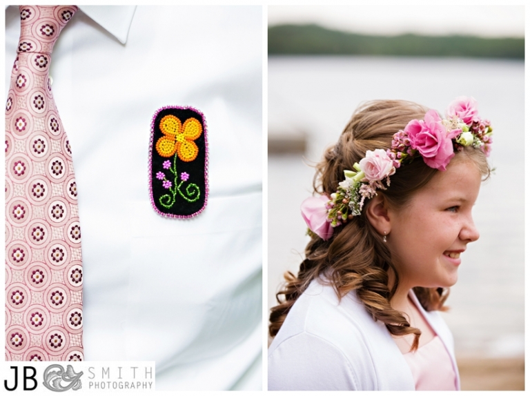 Camp Wakonda Wedding | Jessica Blaine Smith