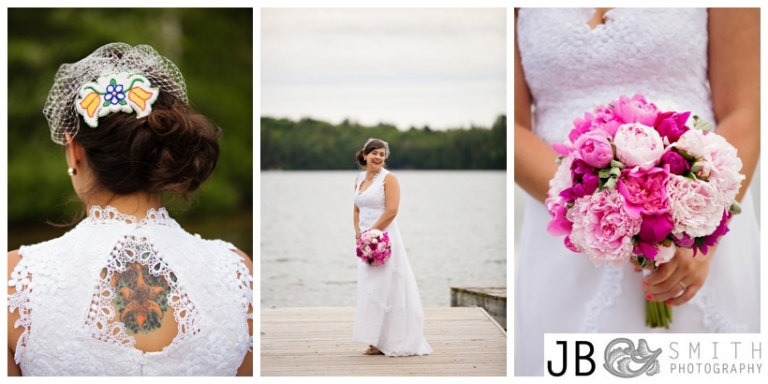 Camp Wakonda Wedding | Jessica Blaine Smith