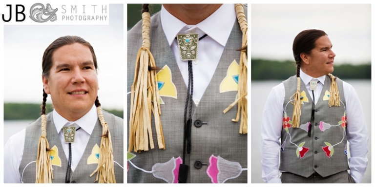 Camp Wakonda Wedding | Jessica Blaine Smith