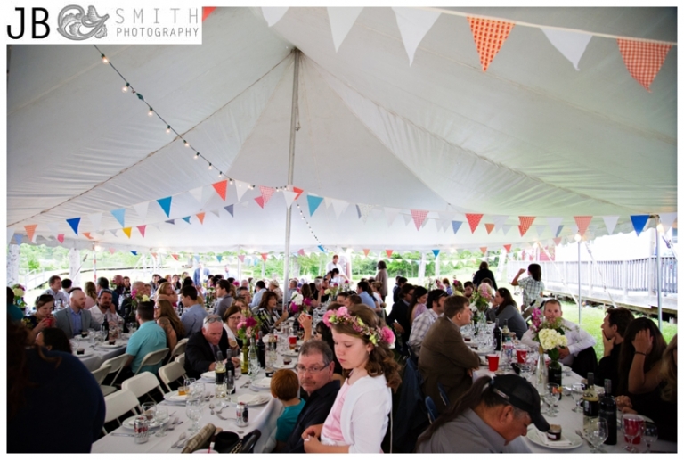 Camp Wakonda Wedding | Jessica Blaine Smith