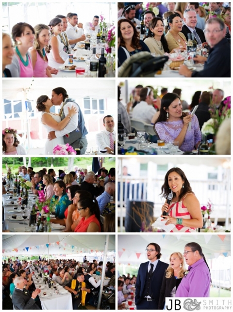 Camp Wakonda Wedding | Jessica Blaine Smith