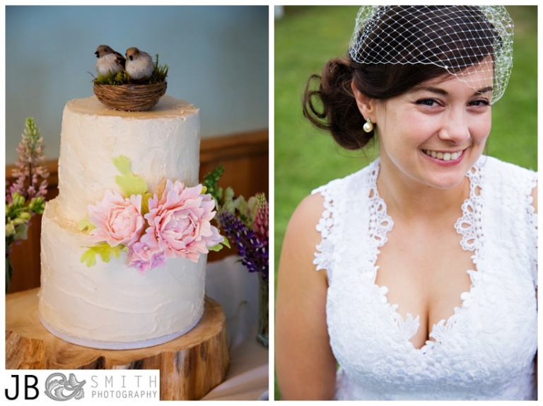 Camp Wakonda Wedding | Jessica Blaine Smith