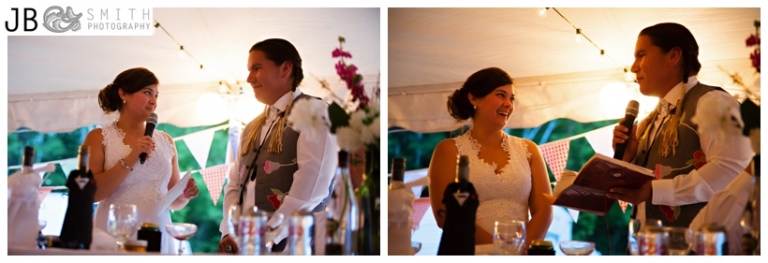 Camp Wakonda Wedding | Jessica Blaine Smith