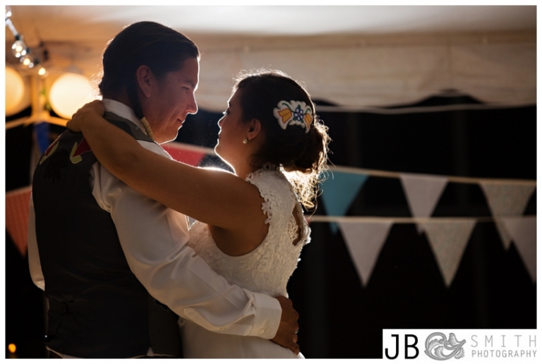 Camp Wakonda Wedding | Jessica Blaine Smith