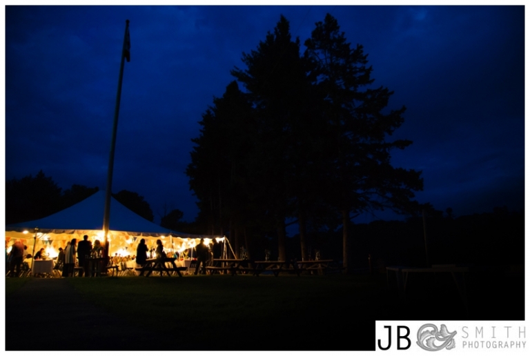 Camp Wakonda Wedding | Jessica Blaine Smith