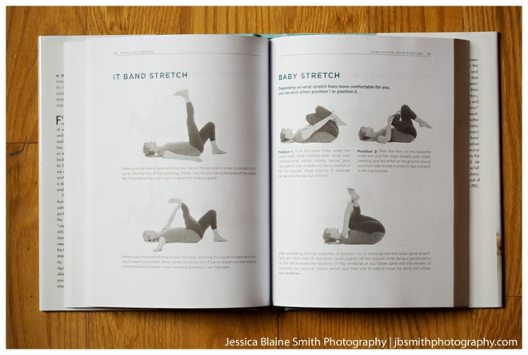 Aging Backwards | Jessica Blaine Smith