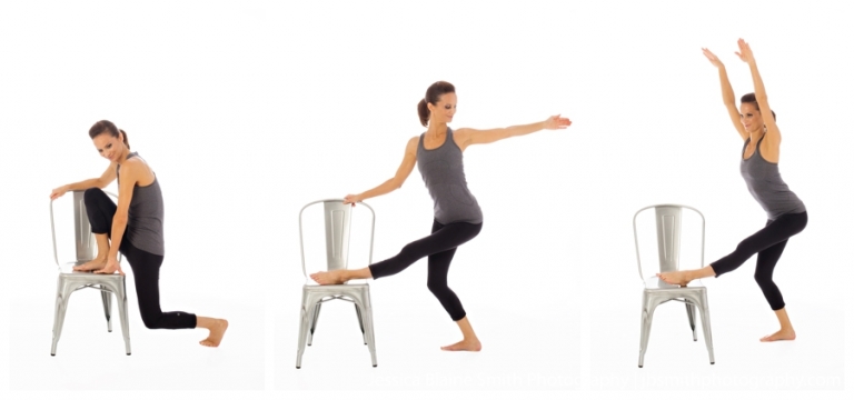 Aging Backwards | Jessica Blaine Smith