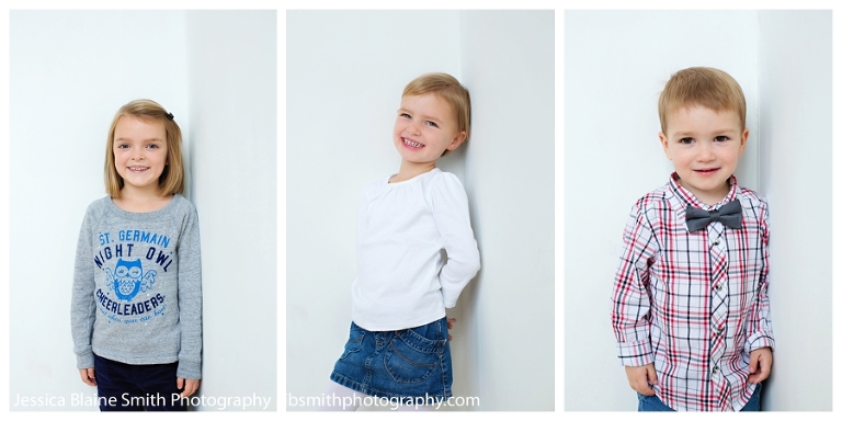 Studio Family Portrait | http://jbsmithphotography.com