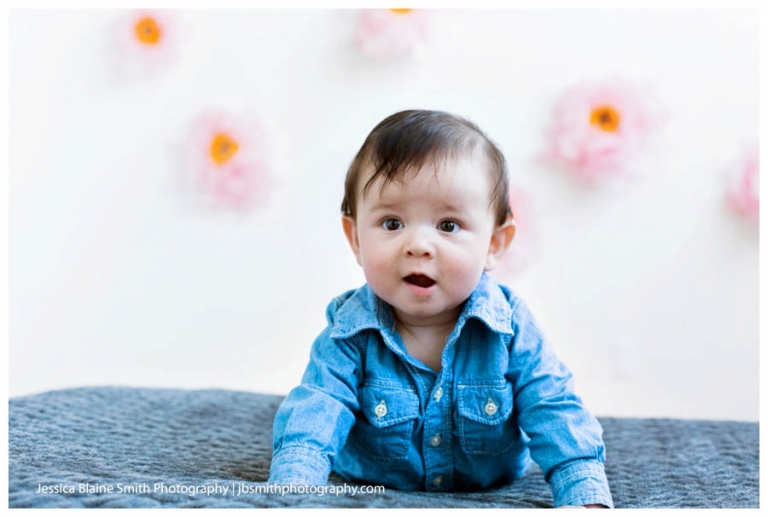 Mother's Day Portrait Party | Jessica Blaine Smith