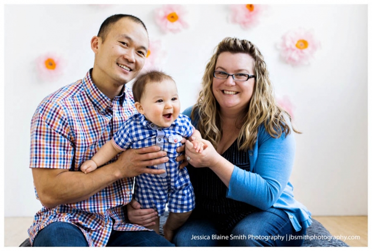 Mother's Day Portrait Party | Jessica Blaine Smith