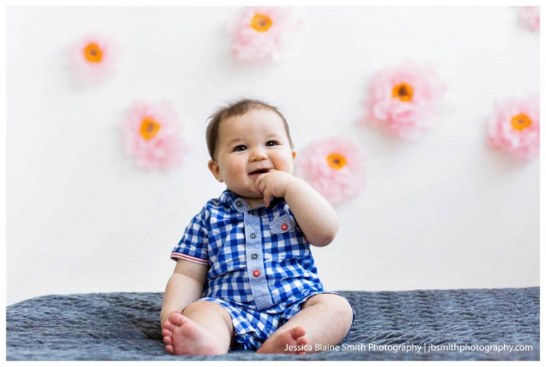 Mother's Day Portrait Party | Jessica Blaine Smith