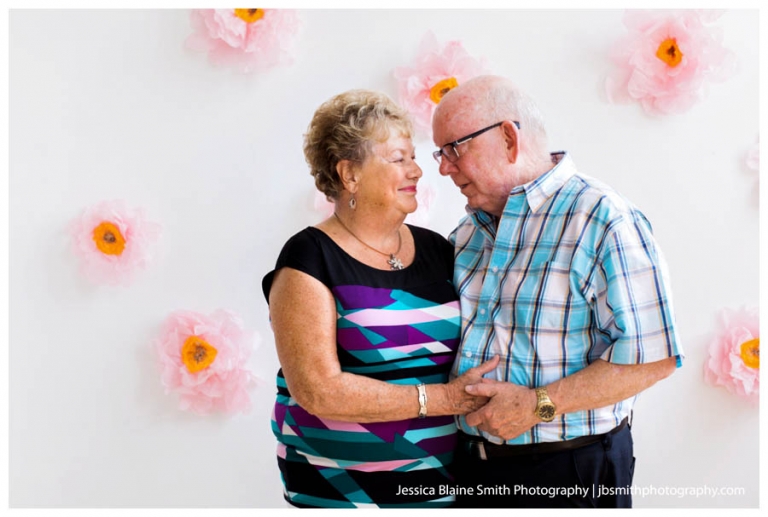 Mother's Day Portrait Party | Jessica Blaine Smith