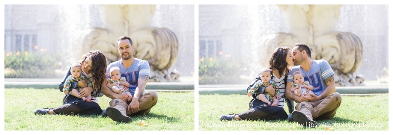 Five Month Old Twins | Jessica Blaine Smith