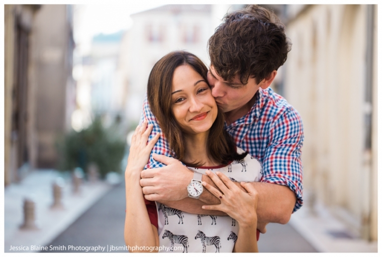 Portraits in Nérac, France | Jessica Blaine Smith