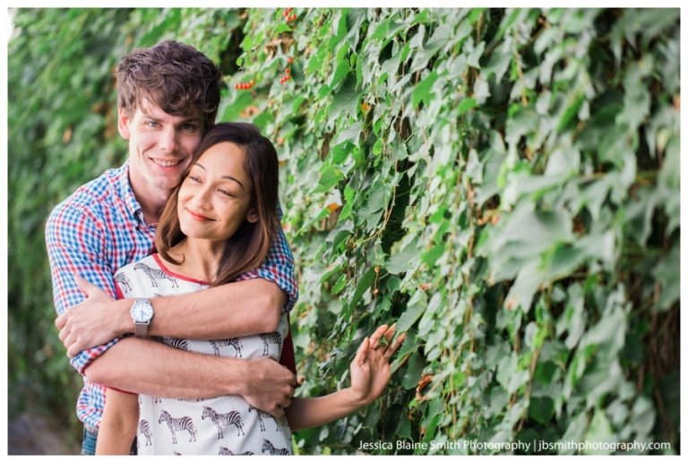 Portraits in Nérac, France | Jessica Blaine Smith