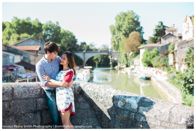 Portraits in Nérac, France | Jessica Blaine Smith