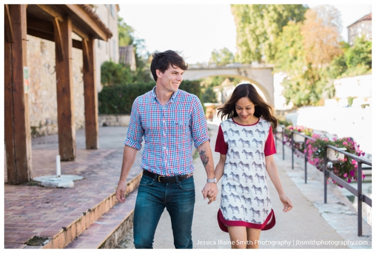Portraits in Nérac, France | Jessica Blaine Smith