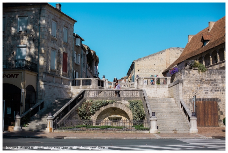 Portraits in Nérac, France | Jessica Blaine Smith