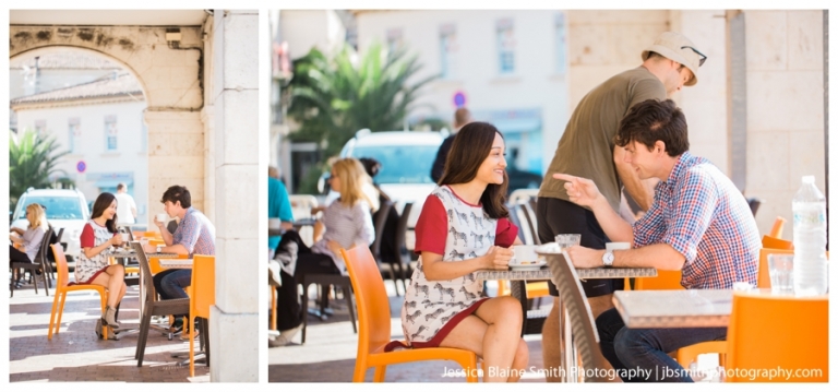 Portraits in Nérac, France | Jessica Blaine Smith