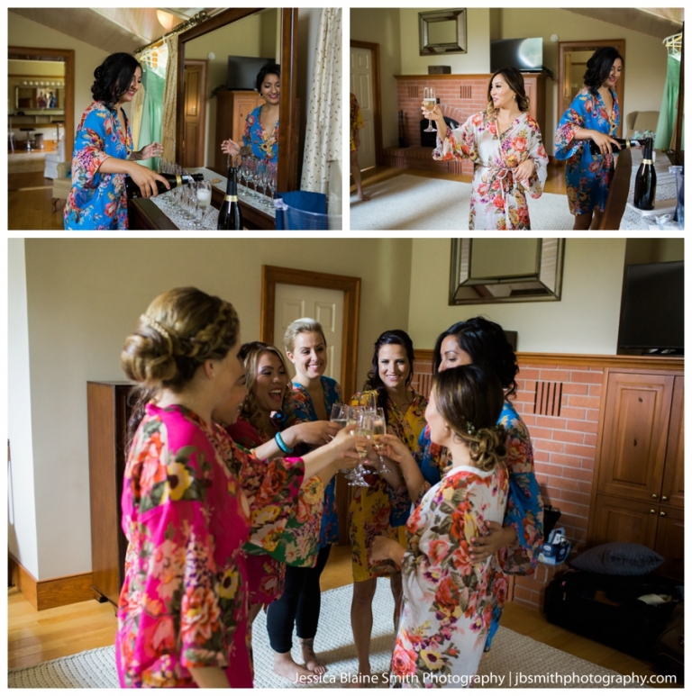 Roseville Estate Wedding | Jessica Blaine Smith