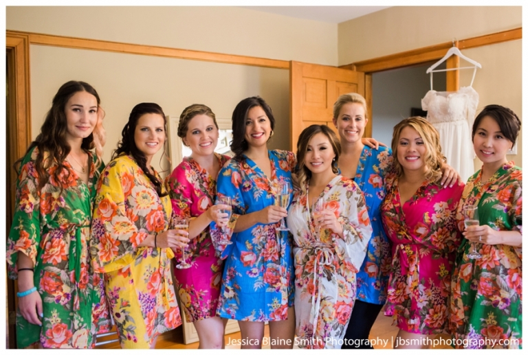 Roseville Estate Wedding | Jessica Blaine Smith