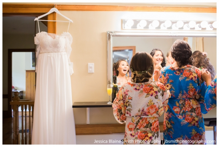 Roseville Estate Wedding | Jessica Blaine Smith