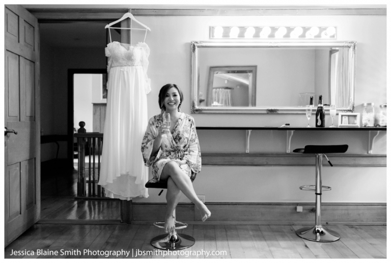 Roseville Estate Wedding | Jessica Blaine Smith