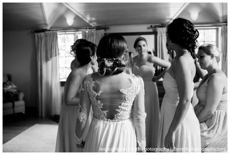 Roseville Estate Wedding | Jessica Blaine Smith