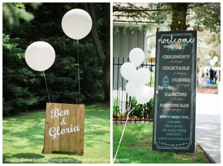 Roseville Estate Wedding | Jessica Blaine Smith