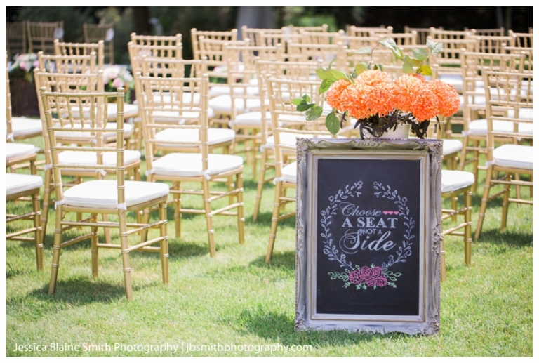 Roseville Estate Wedding | Jessica Blaine Smith