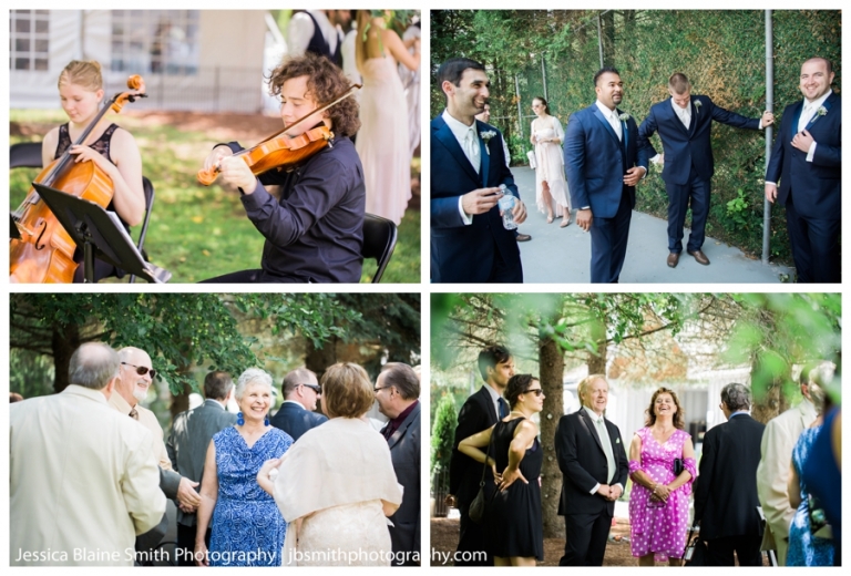 Roseville Estate Wedding | Jessica Blaine Smith