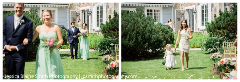 Roseville Estate Wedding | Jessica Blaine Smith