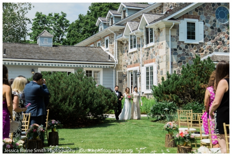 Roseville Estate Wedding | Jessica Blaine Smith