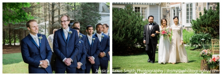 Roseville Estate Wedding | Jessica Blaine Smith