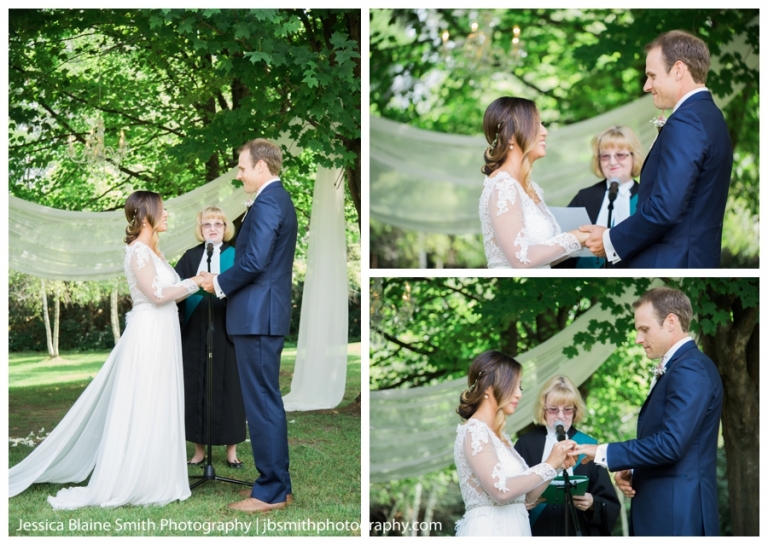 Roseville Estate Wedding | Jessica Blaine Smith