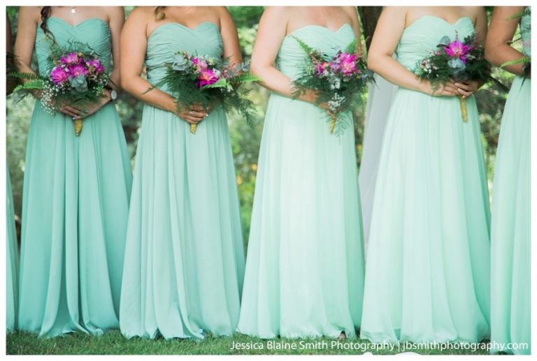 Roseville Estate Wedding | Jessica Blaine Smith