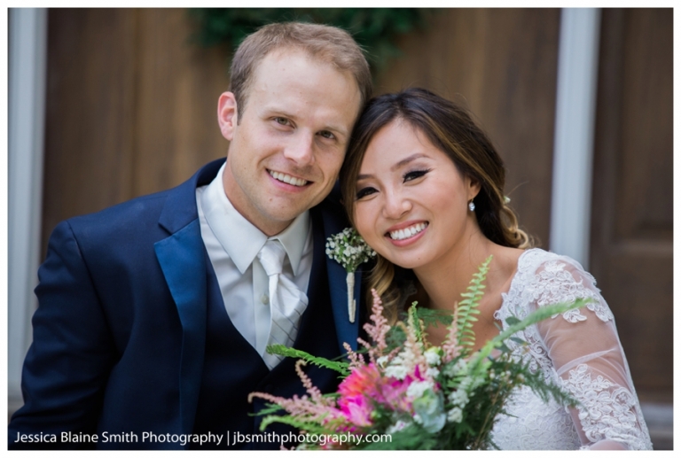 Roseville Estate Wedding | Jessica Blaine Smith