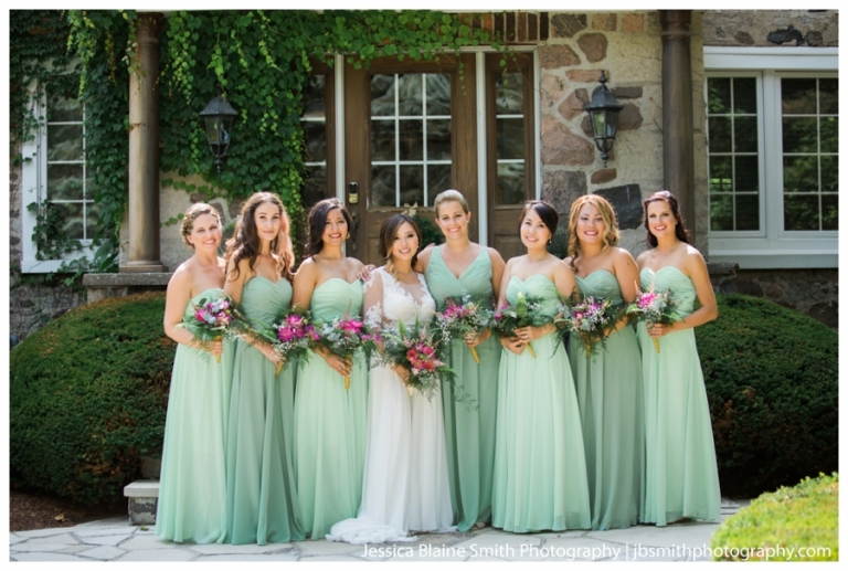 Roseville Estate Wedding | Jessica Blaine Smith