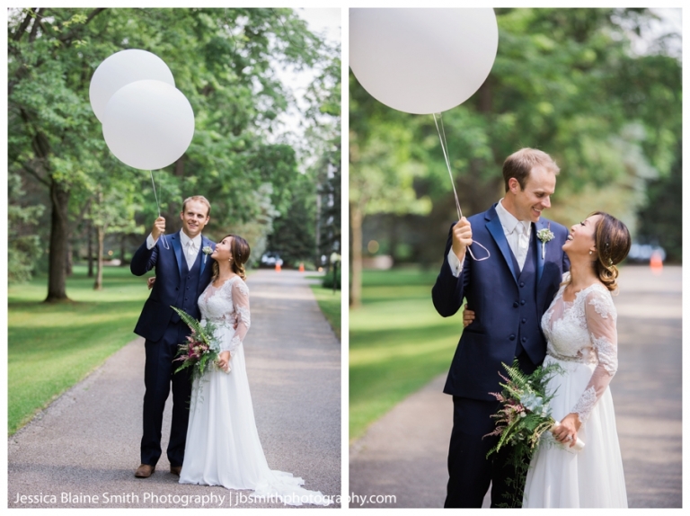 Roseville Estate Wedding | Jessica Blaine Smith