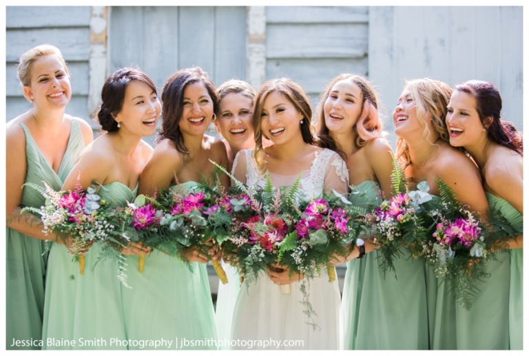 Roseville Estate Wedding | Jessica Blaine Smith