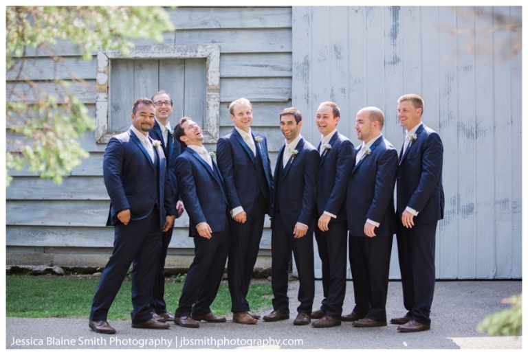 Roseville Estate Wedding | Jessica Blaine Smith