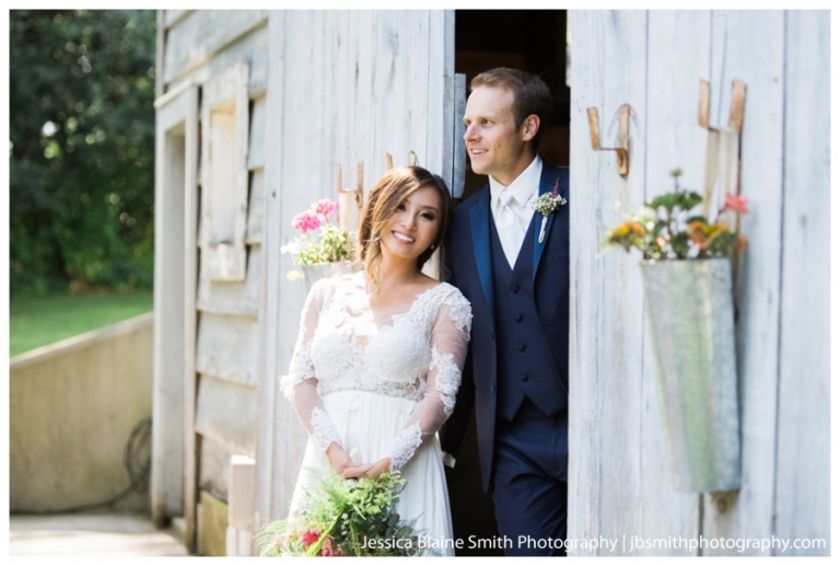 Roseville Estate Wedding | Jessica Blaine Smith