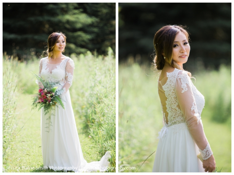 Roseville Estate Wedding | Jessica Blaine Smith