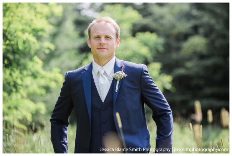 Roseville Estate Wedding | Jessica Blaine Smith