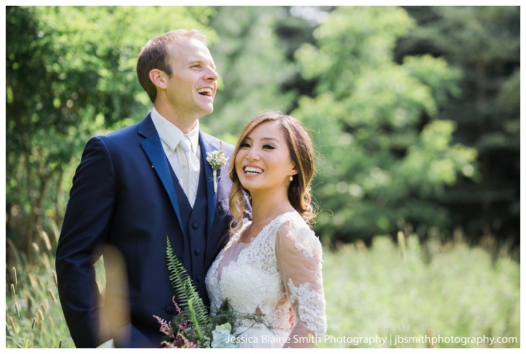 Roseville Estate Wedding | Jessica Blaine Smith