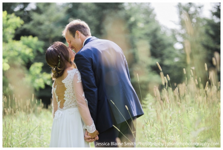 Roseville Estate Wedding | Jessica Blaine Smith