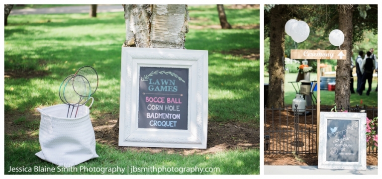 Roseville Estate Wedding | Jessica Blaine Smith